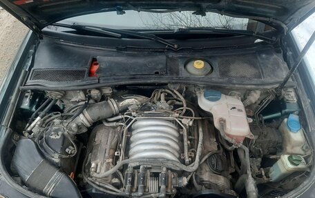 Audi A6, 1997 год, 265 000 рублей, 14 фотография