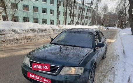 Audi A6, 1997 год, 265 000 рублей, 3 фотография