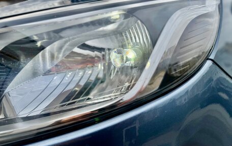 KIA Rio III рестайлинг, 2013 год, 990 000 рублей, 13 фотография