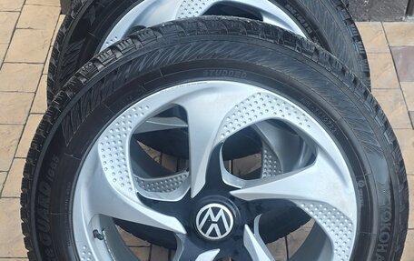 Volkswagen ID.4, 2021 год, 3 500 000 рублей, 5 фотография