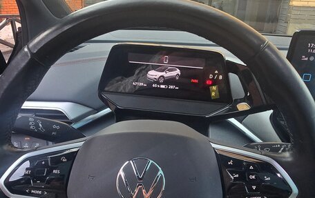 Volkswagen ID.4, 2021 год, 3 500 000 рублей, 10 фотография
