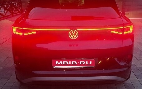 Volkswagen ID.4, 2021 год, 3 500 000 рублей, 2 фотография