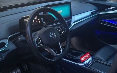 Volkswagen ID.4, 2021 год, 3 500 000 рублей, 3 фотография