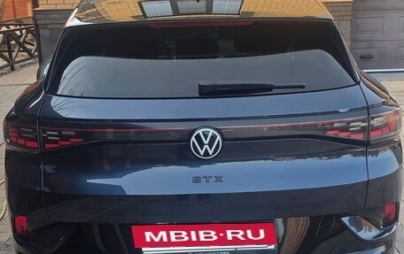 Volkswagen ID.4, 2021 год, 3 500 000 рублей, 11 фотография