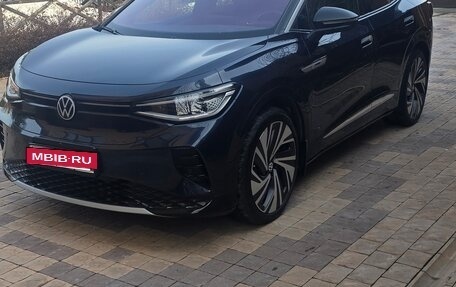 Volkswagen ID.4, 2021 год, 3 500 000 рублей, 4 фотография