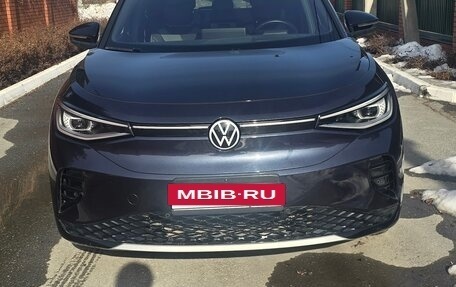 Volkswagen ID.4, 2021 год, 3 500 000 рублей, 22 фотография