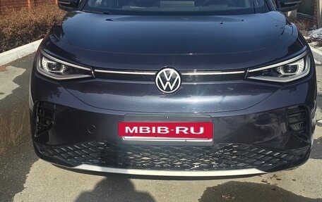 Volkswagen ID.4, 2021 год, 3 500 000 рублей, 15 фотография