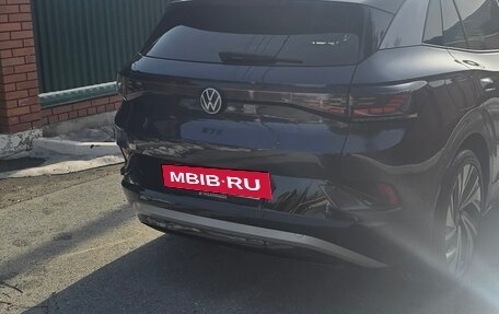 Volkswagen ID.4, 2021 год, 3 500 000 рублей, 20 фотография