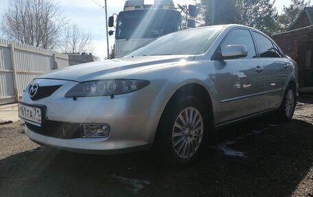 Mazda 6, 2007 год, 485 000 рублей, 2 фотография