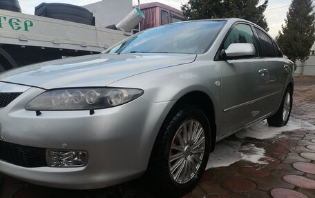 Mazda 6, 2007 год, 485 000 рублей, 3 фотография