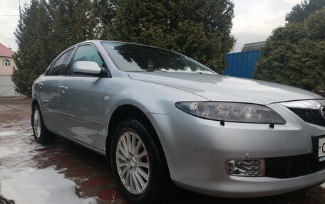 Mazda 6, 2007 год, 485 000 рублей, 5 фотография