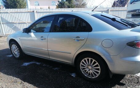Mazda 6, 2007 год, 485 000 рублей, 6 фотография