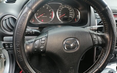 Mazda 6, 2007 год, 485 000 рублей, 13 фотография