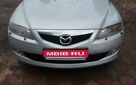 Mazda 6, 2007 год, 485 000 рублей, 7 фотография