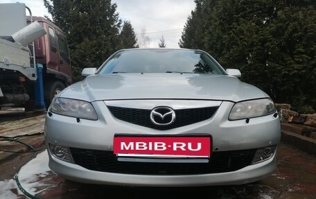 Mazda 6, 2007 год, 485 000 рублей, 4 фотография