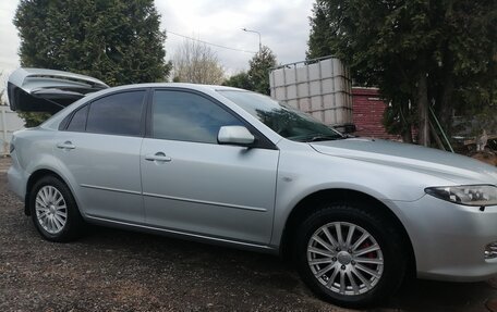 Mazda 6, 2007 год, 485 000 рублей, 23 фотография