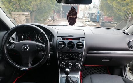 Mazda 6, 2007 год, 485 000 рублей, 17 фотография