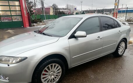 Mazda 6, 2007 год, 485 000 рублей, 27 фотография