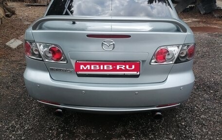 Mazda 6, 2007 год, 485 000 рублей, 8 фотография