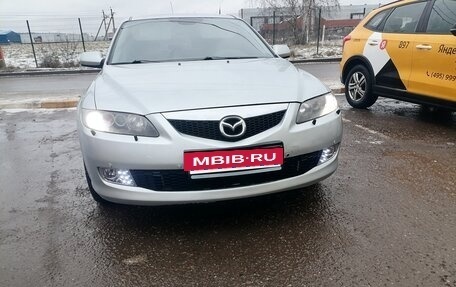 Mazda 6, 2007 год, 485 000 рублей, 25 фотография