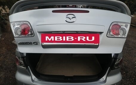 Mazda 6, 2007 год, 485 000 рублей, 9 фотография