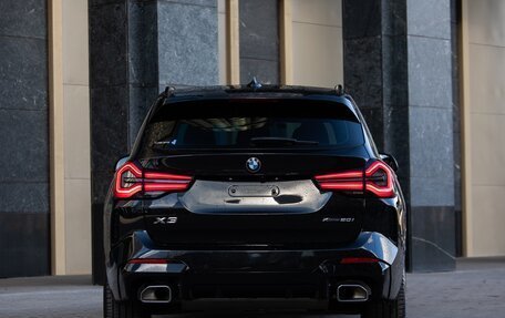 BMW X3, 2024 год, 6 700 000 рублей, 3 фотография