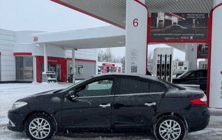 Renault Fluence I, 2013 год, 680 000 рублей, 3 фотография