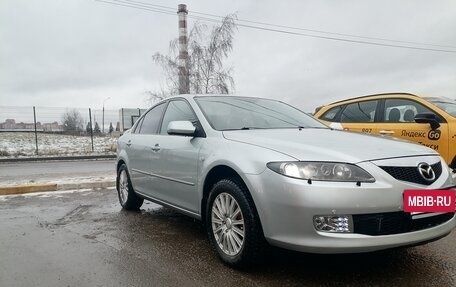 Mazda 6, 2007 год, 485 000 рублей, 26 фотография
