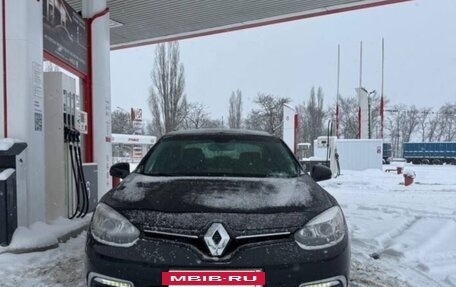 Renault Fluence I, 2013 год, 680 000 рублей, 2 фотография