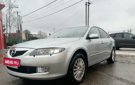 Mazda 6, 2007 год, 485 000 рублей, 24 фотография