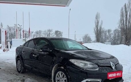 Renault Fluence I, 2013 год, 680 000 рублей, 7 фотография