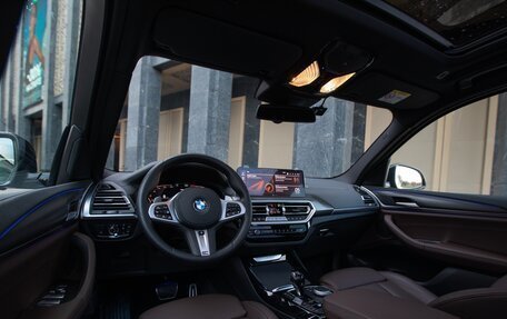 BMW X3, 2024 год, 6 700 000 рублей, 18 фотография