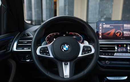 BMW X3, 2024 год, 6 700 000 рублей, 22 фотография