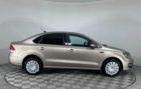 Volkswagen Polo VI (EU Market), 2017 год, 1 241 000 рублей, 7 фотография