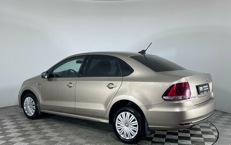 Volkswagen Polo VI (EU Market), 2017 год, 1 241 000 рублей, 4 фотография