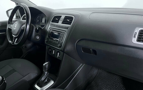 Volkswagen Polo VI (EU Market), 2017 год, 1 241 000 рублей, 8 фотография