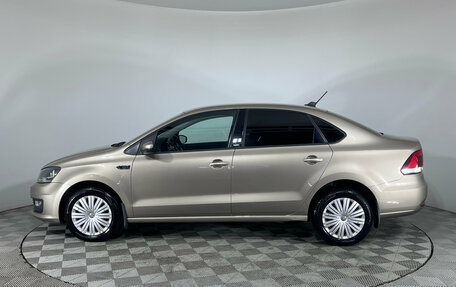 Volkswagen Polo VI (EU Market), 2017 год, 1 241 000 рублей, 13 фотография