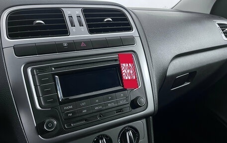 Volkswagen Polo VI (EU Market), 2017 год, 1 241 000 рублей, 11 фотография