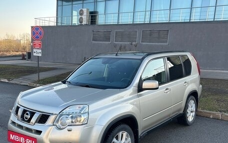 Nissan X-Trail, 2012 год, 1 520 000 рублей, 3 фотография