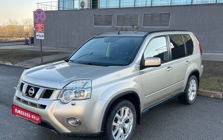 Nissan X-Trail, 2012 год, 1 520 000 рублей, 2 фотография