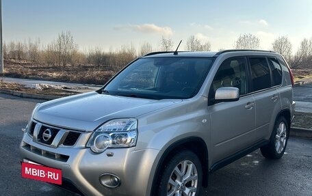 Nissan X-Trail, 2012 год, 1 520 000 рублей, 4 фотография