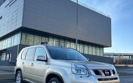 Nissan X-Trail, 2012 год, 1 520 000 рублей, 8 фотография