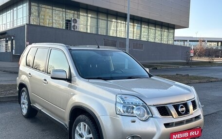 Nissan X-Trail, 2012 год, 1 520 000 рублей, 10 фотография