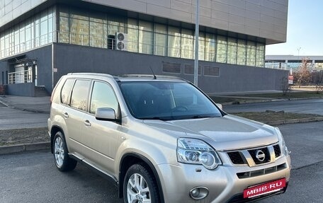 Nissan X-Trail, 2012 год, 1 520 000 рублей, 7 фотография