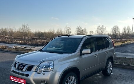 Nissan X-Trail, 2012 год, 1 520 000 рублей, 5 фотография