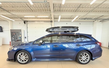 Subaru Levorg I, 2014 год, 1 599 000 рублей, 3 фотография