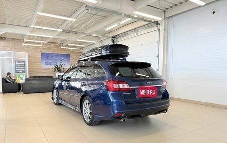Subaru Levorg I, 2014 год, 1 599 000 рублей, 4 фотография