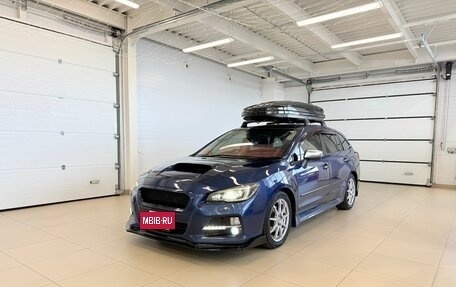 Subaru Levorg I, 2014 год, 1 599 000 рублей, 2 фотография