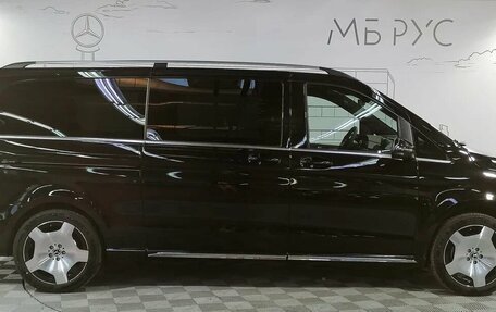 Mercedes-Benz V-Класс, 2025 год, 18 920 000 рублей, 3 фотография