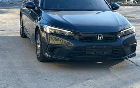 Honda Civic, 2022 год, 1 768 007 рублей, 2 фотография